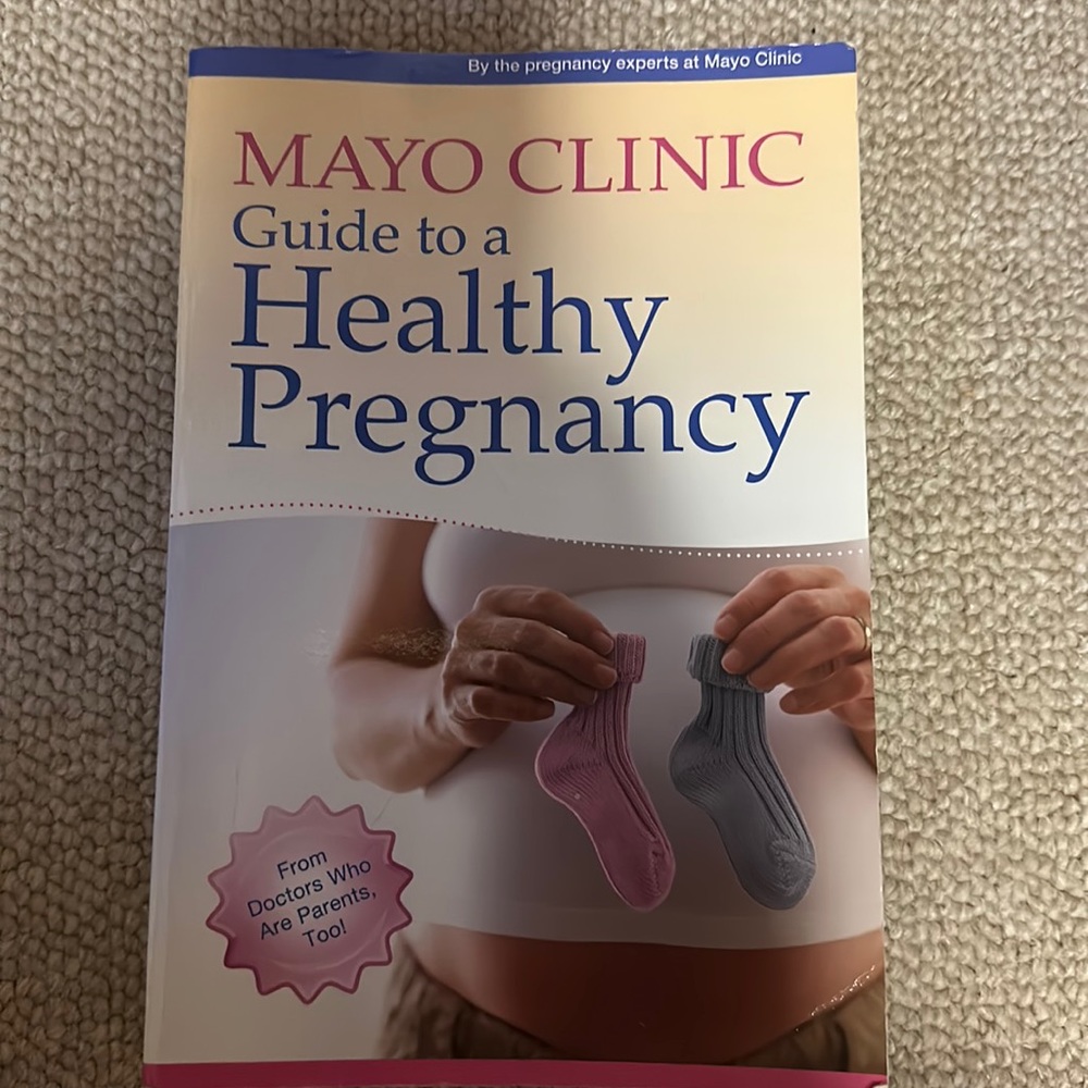 Mayo Clinic book